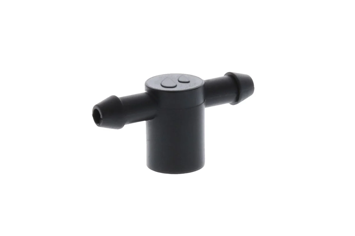 Manifold 2 Out 3x5 mm Flat Nip Tavlit
