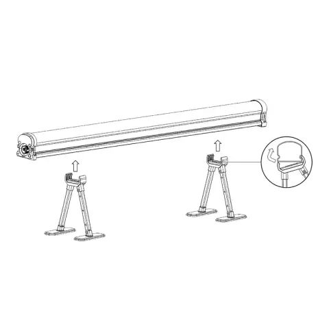 Faven Adjustable Stands 3