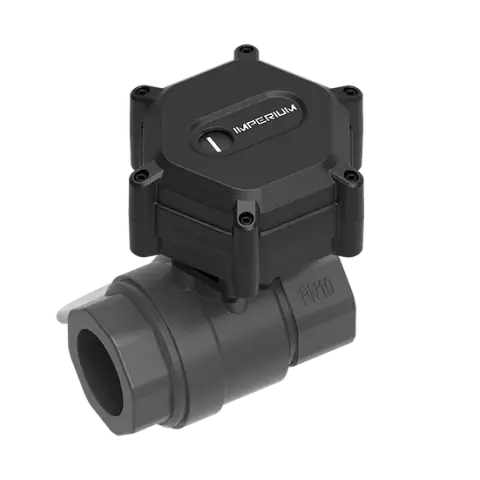 Imperium Controls Válvula 1'' 24V