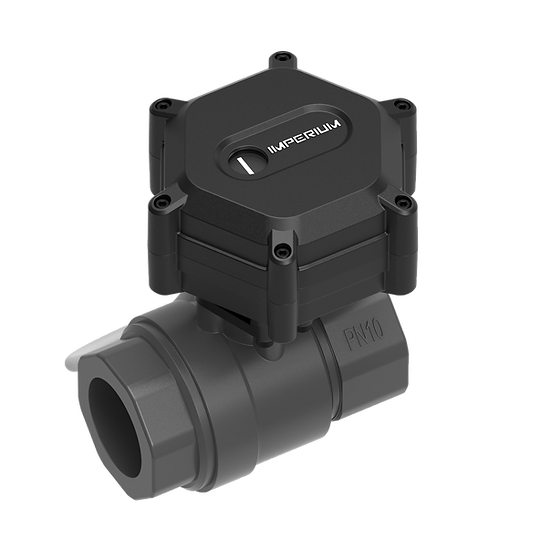 Imperium Controls Válvula 1'' 24V