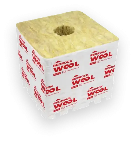 RedRock Starter Block PRO w/ 42/40 Hole – 10x10x6.5cm