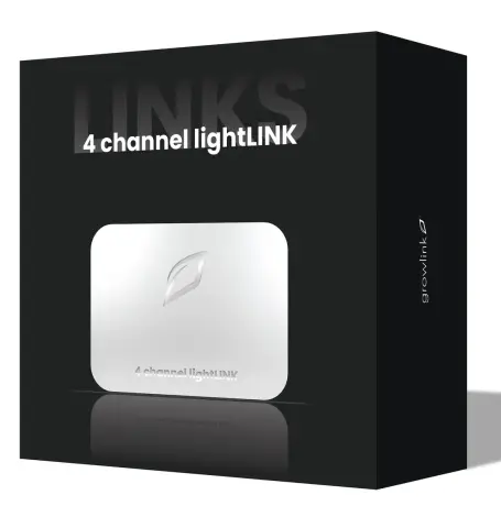 Growlink 4 Channel Light Link 4